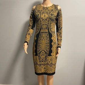 Hale BoB paisley printed dress